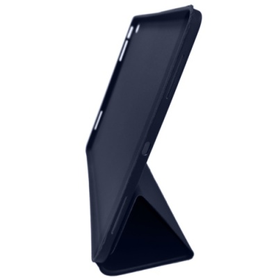 Купить чохол-книжка для планшета smart case no logo для ipad air 6th 13" 2024 - dark blue онлайн