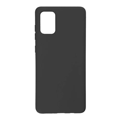 Купить чохол full soft case для samsung a025 galaxy a02s - black онлайн