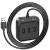 usb hub hoco hb31 easy 4-in-1 converter (usb to usb2.0*4) 1,2m. black 