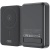 додаткова батарея power bank xo pr231 with magsafe 15w + pd20w 10000 mah (чорний) 