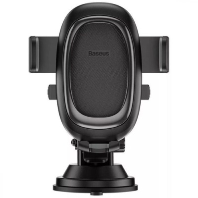 Автотримач Baseus UltraControl Pro Series Clamp-Type Set (C40351600113-00) Black