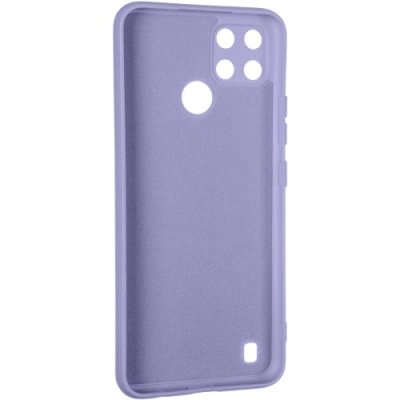 Купить чохол full soft case для realme c25y - violet онлайн