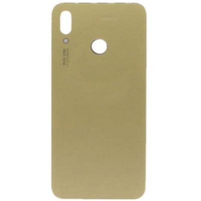 задня кришка для huawei p20 lite,nova 3e (ane-lx1,ane-lx3),high quality, gold