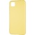 Купить чохол full soft case для huawei y5p (dra-lx9) - yellow онлайн