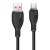 кабель baseus pudding series fast charging cable usb - type-c 100w/1.2m (p10355703111-00) (black) 