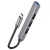 USB HUB Hoco HB26 4-in-1 adapter (Type-C to USB3.0+USB2.0*3) (Сiрий) usb hub hoco hb26 4-in-1 adapter (type-c to usb3.0+usb2.0*3) (сiрий)