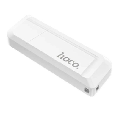 usb флеш-накопичувач hoco ud11 usb3.0 64gb (білий) 