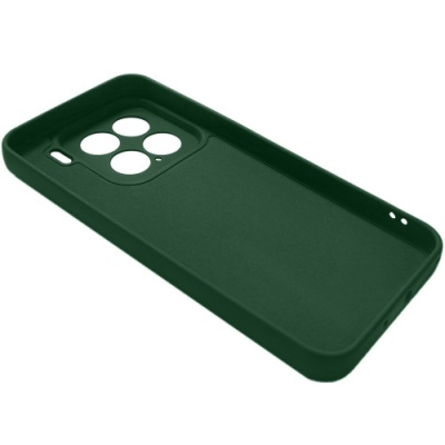 Купить чохол soft silicone case full для xiaomi 15 (dark green) онлайн