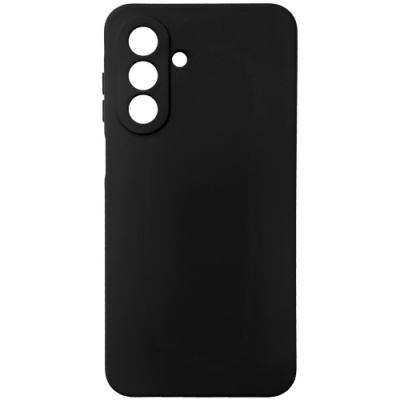 Купить силіконовий чохол soft silicone case для samsung a175 galaxy a17 4g - чорний онлайн