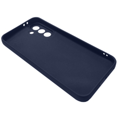Купить чохол soft silicone case full для samsung a376 galaxy a37 5g/samsung a366 galaxy a36 5g (dark blue) онлайн