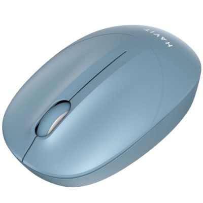 мишка бездротова havit hv-ms54gt тихий клік blue 