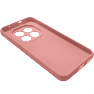 Купить чохол soft silicone case full для xiaomi redmi note 15 pro plus 5g (163.3/78.31/8.47) (рожевий) онлайн