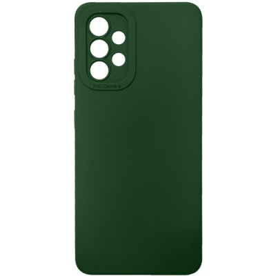 Купить чохол full soft case для samsung a325 galaxy a32 - dark green онлайн