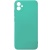 Чохол Soft Silicone Case Full для Samsung A042 Galaxy A04E (Бірюзовий) Купить чохол soft silicone case full для samsung a042 galaxy a04e (бірюзовий) онлайн