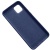 Купить силіконовий чохол soft silicone case для samsung a035 galaxy a03 - dark blue онлайн