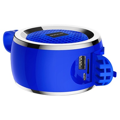 портативна колонка borofone br2 (синій) 