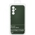 Купить силіконовий чохол soft silicone case для samsung a546 galaxy a54 5g - dark green онлайн