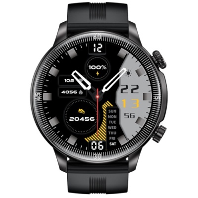 смарт-годинник hoco y31 (чорний) 