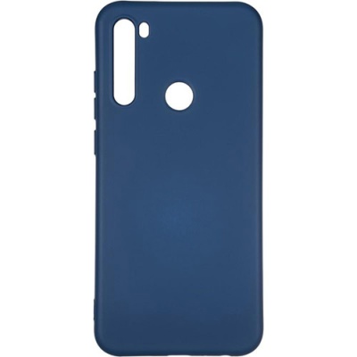 Купить чохол full soft case для xiaomi redmi note 8t - dark blue онлайн