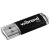 usb флеш-накопичувач wibrand 16gb cougar (чорний) 