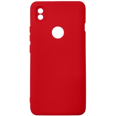 Купить чохол soft silicone case full для zte l210 (red) онлайн