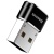 перехідник baseus type-c to usb (caaotg-01) (black) 