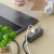 USB Hub Hoco HB1 Line Machine 4USB (Сірий) usb hub hoco hb1 line machine 4usb (сірий)