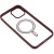 Чохол Color+MagSafe для Apple iPhone 11 (07) Бордовий Купить чохол color+magsafe для apple iphone 11 (07) бордовий онлайн