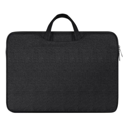 сумка для ноутбука dux ducis lbtc horizontal handbag for 13"-13.9" (black) 
