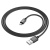Кабель Borofone BX87 USB - MicroUSB 2.4A/1m (Чорний) кабель borofone bx87 usb - microusb 2.4a/1m (чорний)