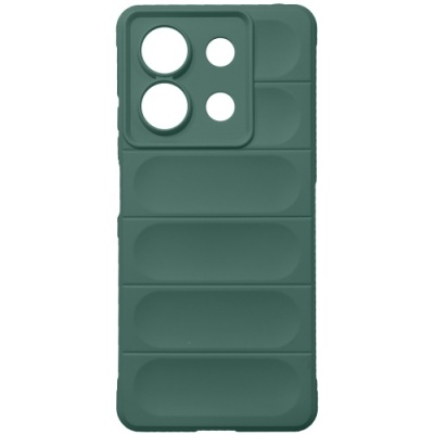 Купить чохол deexe terra для xiaomi redmi note 13 5g - dark green онлайн