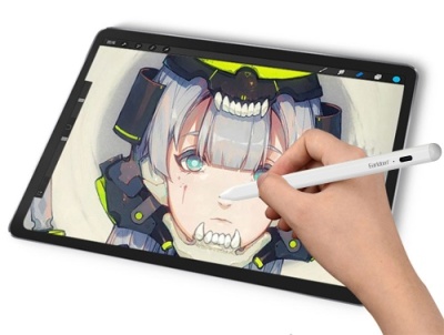 стилус earldom et-p3 bluetooth magic drawing pen (білий) 