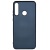 Купить силіконовий чохол soft silicone case для huawei y6p (med-lx9) - dark blue онлайн