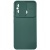 Купить силіконовий чохол soft tpu armor camshield для xiaomi redmi 12c - dark green онлайн