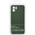 Купить силіконовий чохол soft silicone case для xiaomi redmi a1/a2 (темно-зелений) онлайн
