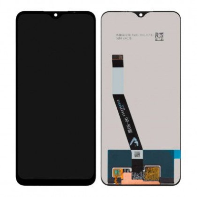 дисплей для xiaomi redmi 9/poco m2 + touchscreen black (oem)