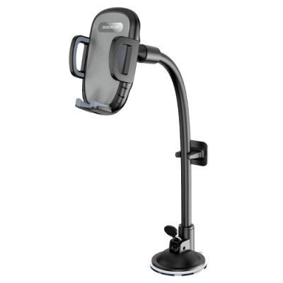 Автотримач Borofone BH54 (Чорно-сірий)