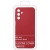 Купить силіконовий чохол soft silicone case для samsung a155 galaxy a15 4g/a156 galaxy a15 5g (червоний) онлайн