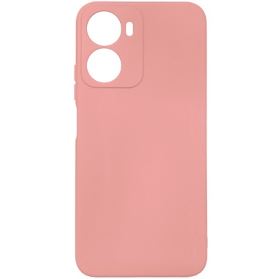 Купить чохол soft silicone case full для xiaomi redmi 15a 5g (рожевий) онлайн