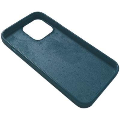 Купить чохол silicone case для apple iphone 13 pro (46) cosmos blue - full онлайн
