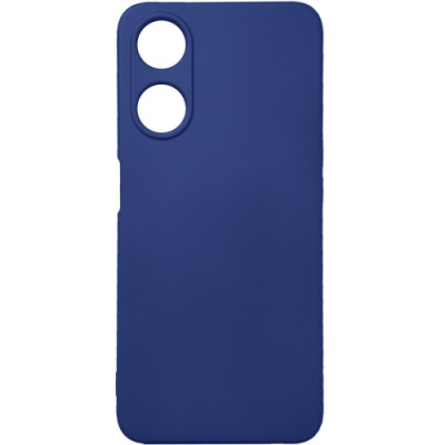 Купить чохол full soft case для oppo a78 5g - blue онлайн