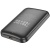 додаткова батарея power bank borofone bj63 with magsafe 15w+pd20w 5000 mah (чорний) 