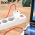 кабель hoco x87 magic silicone usb - lightning 2.4a/1m (червоний) 