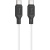 кабель hoco x90 cool silicone (pd) type-c - type-c 60w 3a/1m (білий) 
