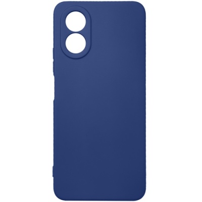 Купить чохол full soft case для oppo a38/a18 - blue онлайн