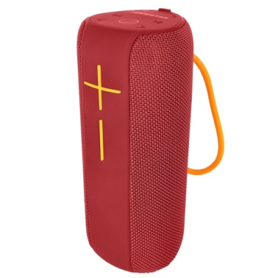 портативна колонка hopestar p14 pro (червоний) 