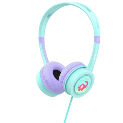 навушники накладні havit hv-h210d green-light violet 