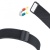 ремінець універсальний milanese loop для samsung/amazfit/xiaomi (20mm) (grey) 