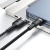 Кабель Acefast C22-04 USB - Type-C (1.2М) (чорний) кабель acefast c22-04 usb - type-c (1.2м) (чорний)