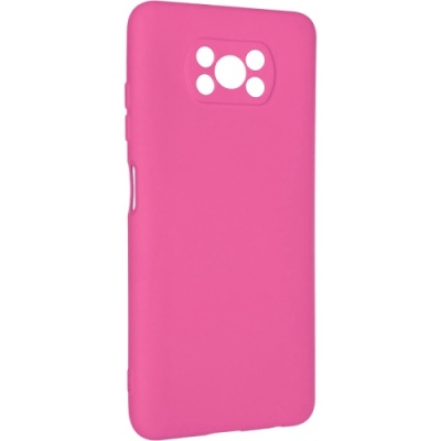 Купить чохол original soft full case hq with frame для xiaomi poco x3 (38) - ultra pink онлайн